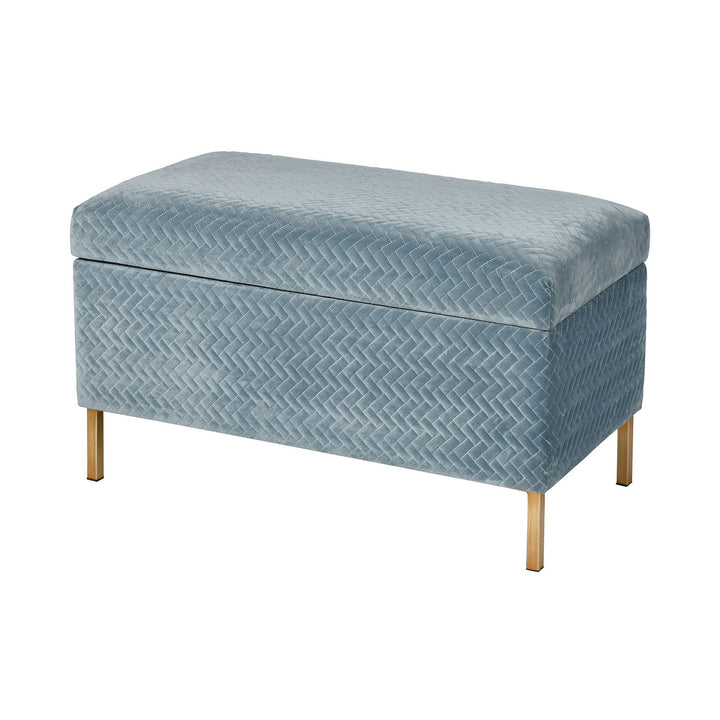 Elk Lighting 3169-104  Shake Furniture Blue