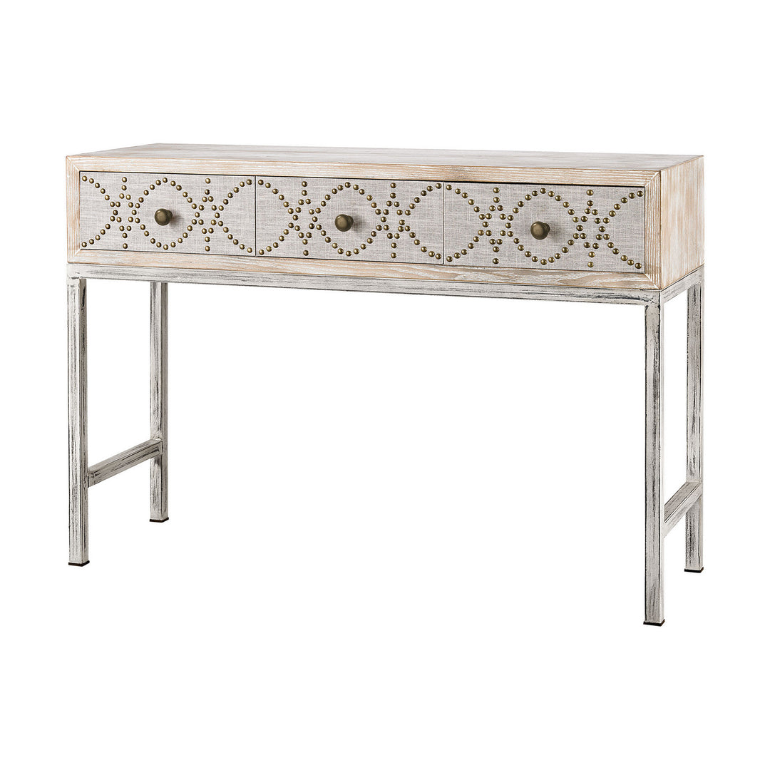 Elk Lighting 3183-016  Albiera Furniture Bleached