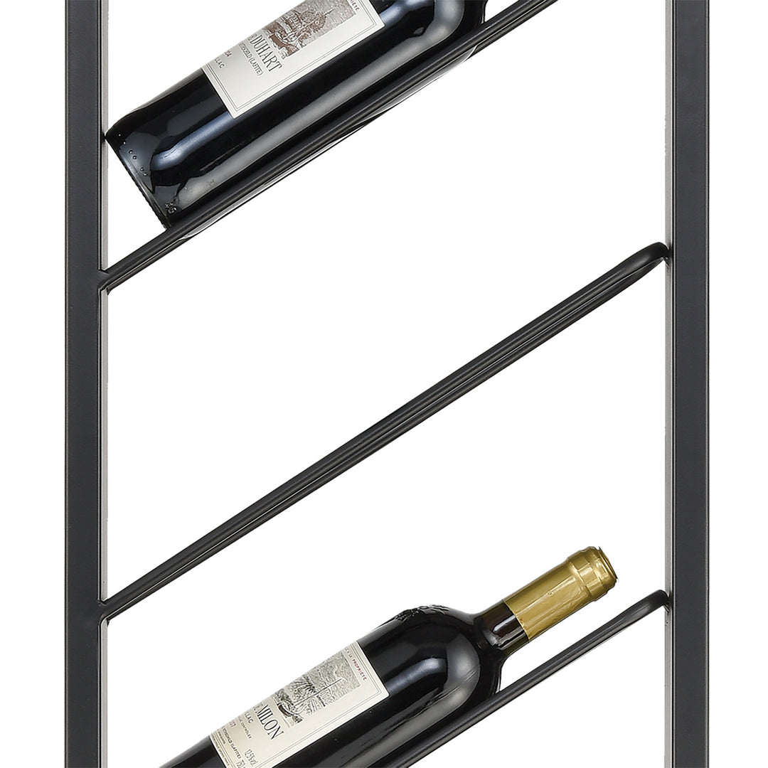 Elk Lighting 3187-013  Wavertree Furniture Black