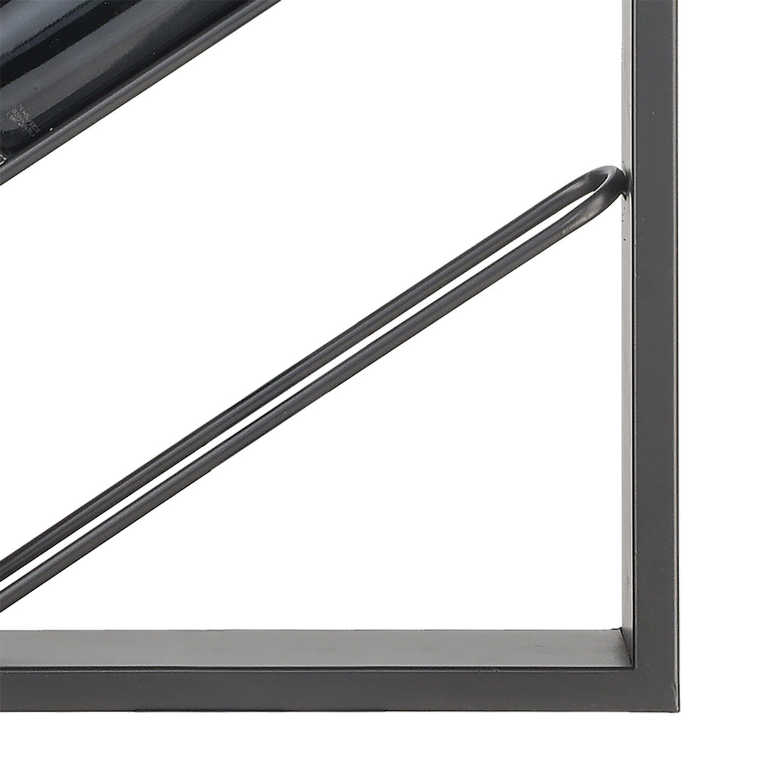 Elk Lighting 3187-013  Wavertree Furniture Black