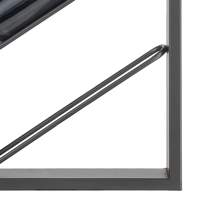 Elk Lighting 3187-013  Wavertree Furniture Black