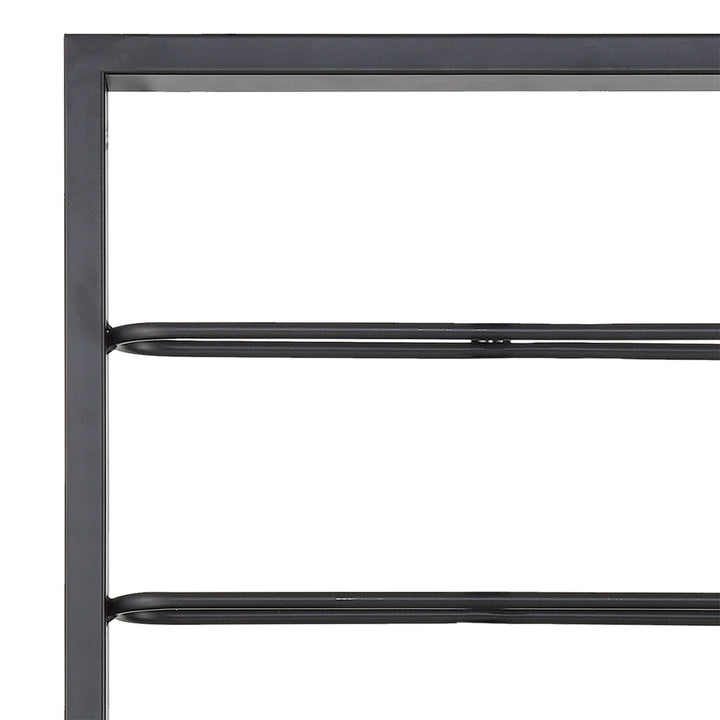 Elk Lighting 3187-014  Wavertree Furniture Black