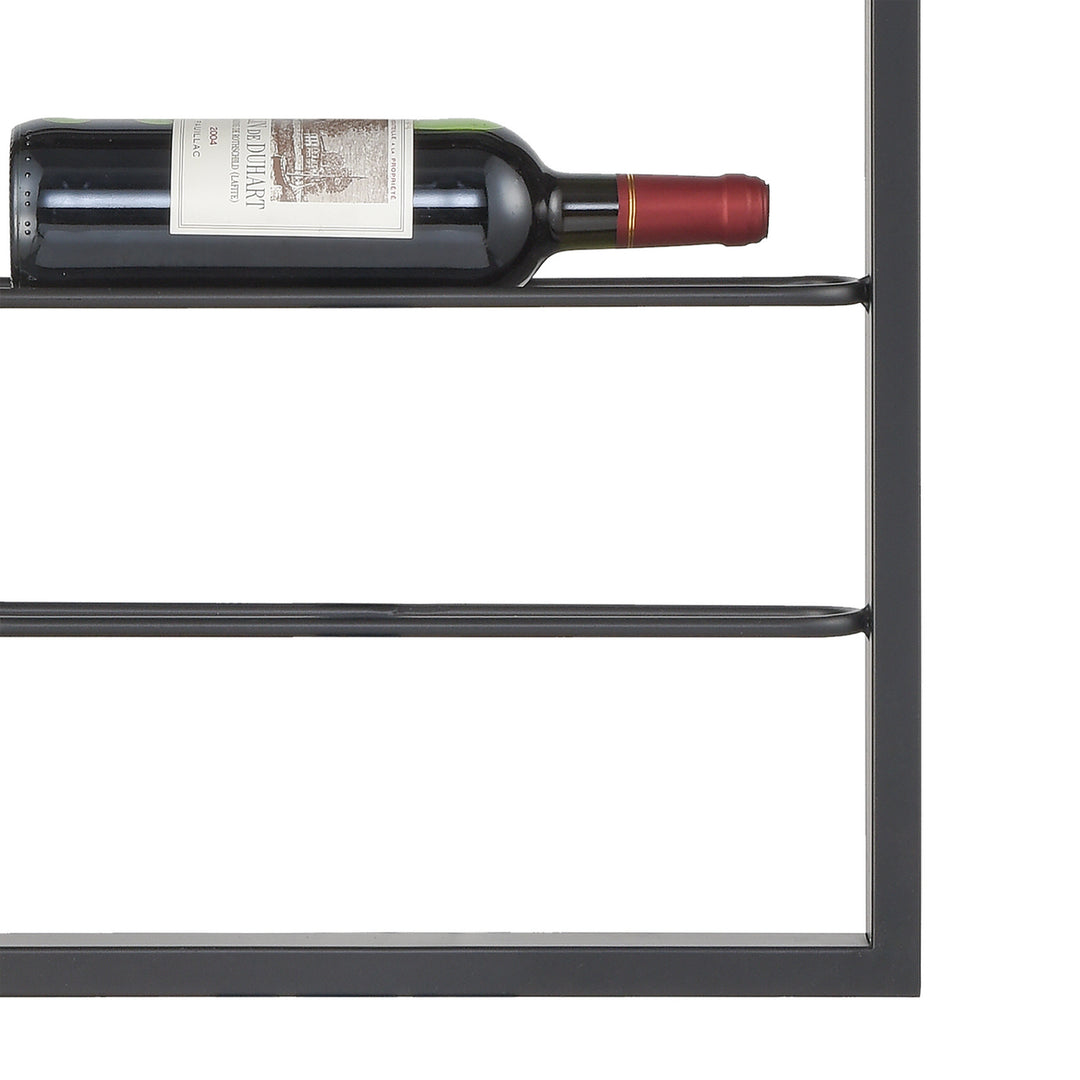Elk Lighting 3187-014  Wavertree Furniture Black