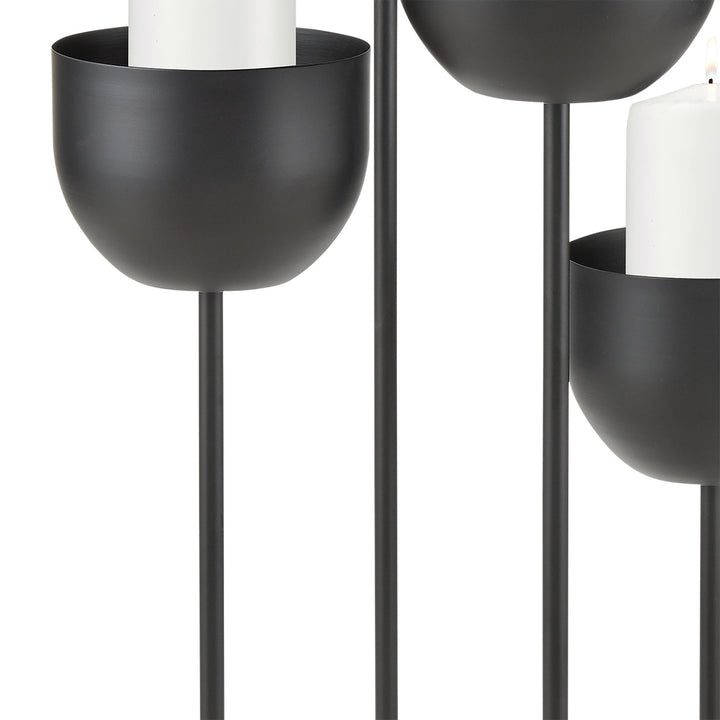 Elk Lighting 3200-232 Modern Tulip Home Decor Matte Black