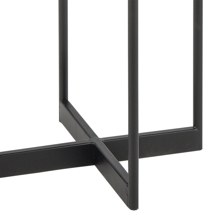 Elk Lighting 3200-232 Modern Tulip Home Decor Matte Black