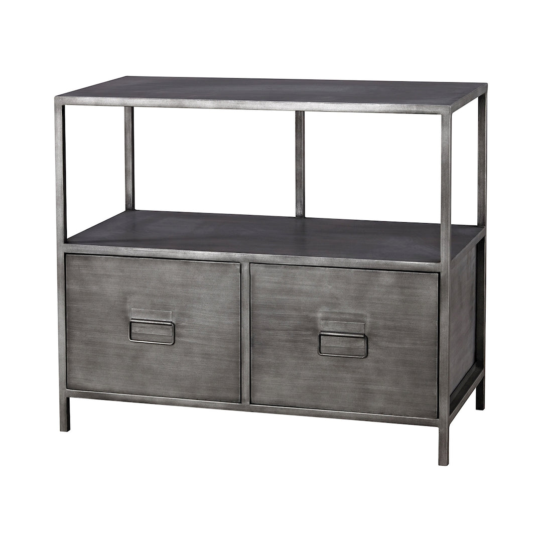 Elk Lighting 351-10283  Gunthery Furniture Graphite
