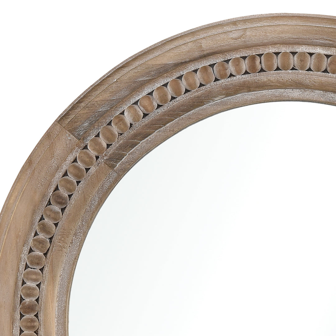 Elk Lighting 351-10778  Riverrun Mirror Natural