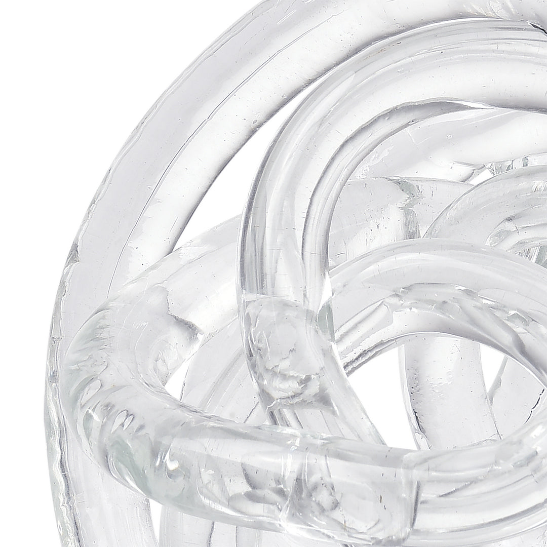 Elk Lighting 4154-095/S2  In A Tangle Home Decor Clear