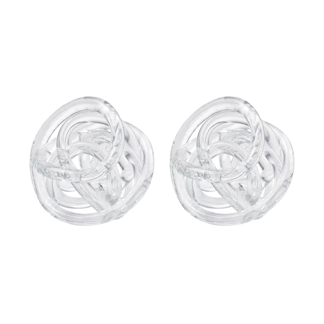 Elk Lighting 4154-095/S2  In A Tangle Home Decor Clear