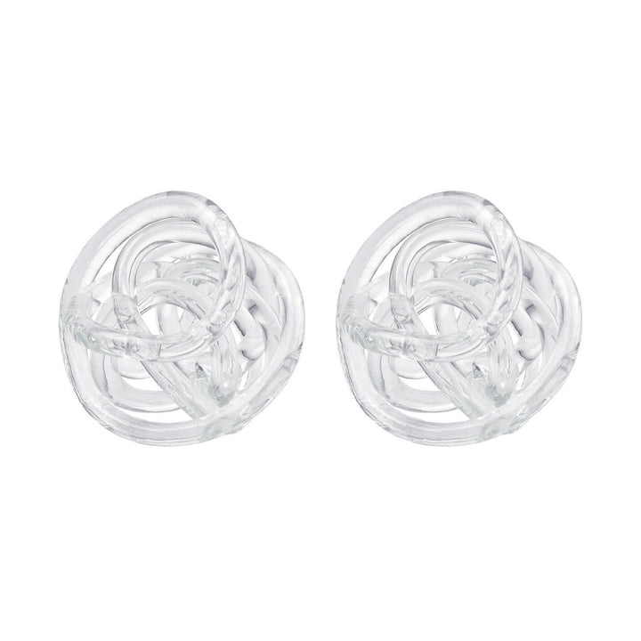 Elk Lighting 4154-095/S2  In A Tangle Home Decor Clear
