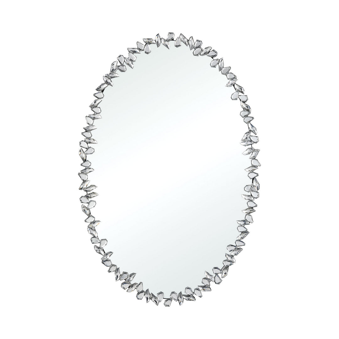 Elk Lighting 5173-051  Isolde Mirror Silver