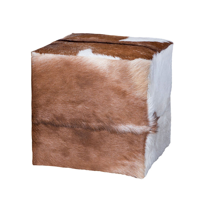 Elk Lighting 6517516  Goat Hide Furniture Natural