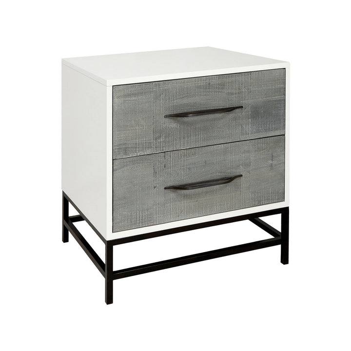 Elk Lighting 7011-1508  Dovetail Furniture Gray