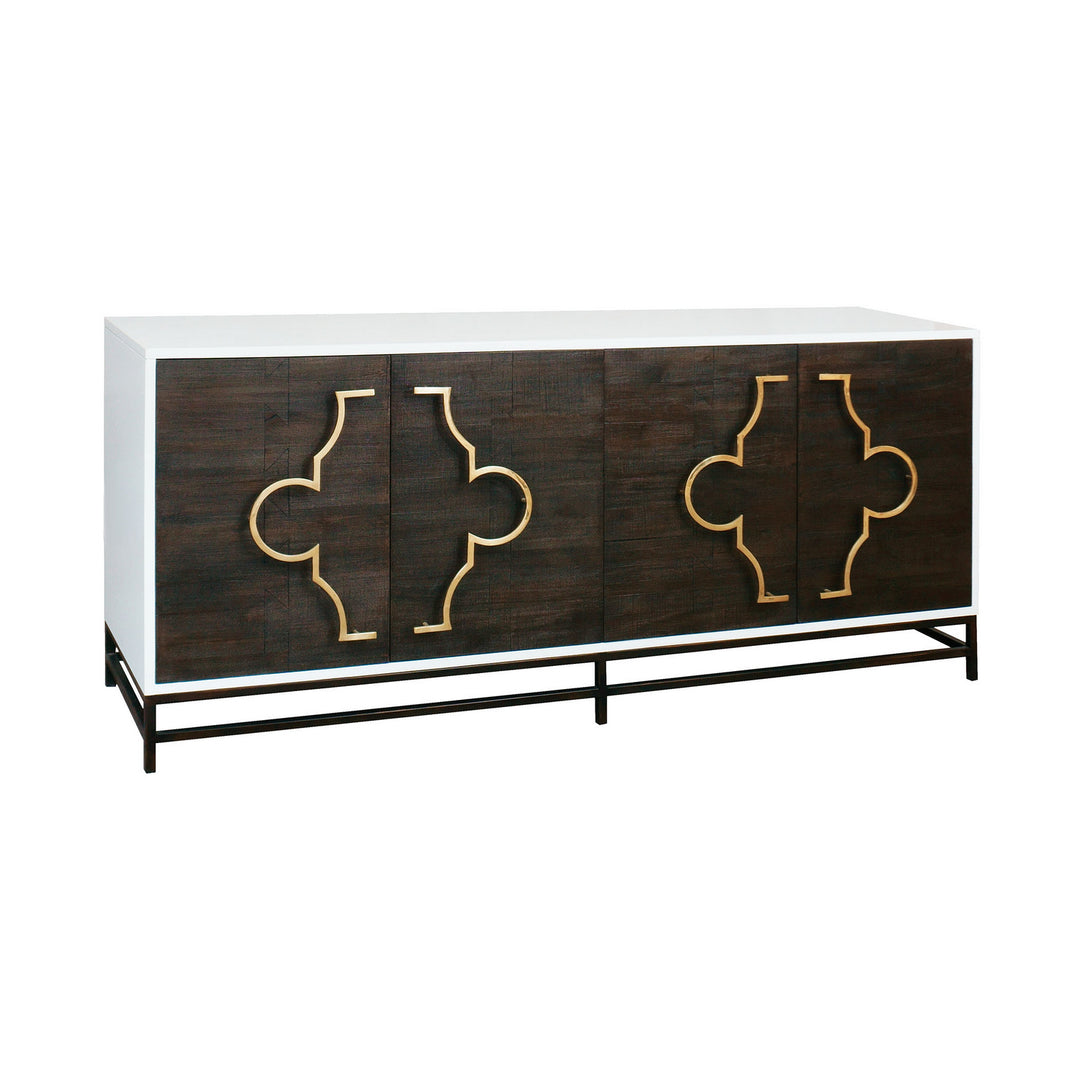 Elk Lighting 7011-1511 Stellenbosch Furniture Dark Brown