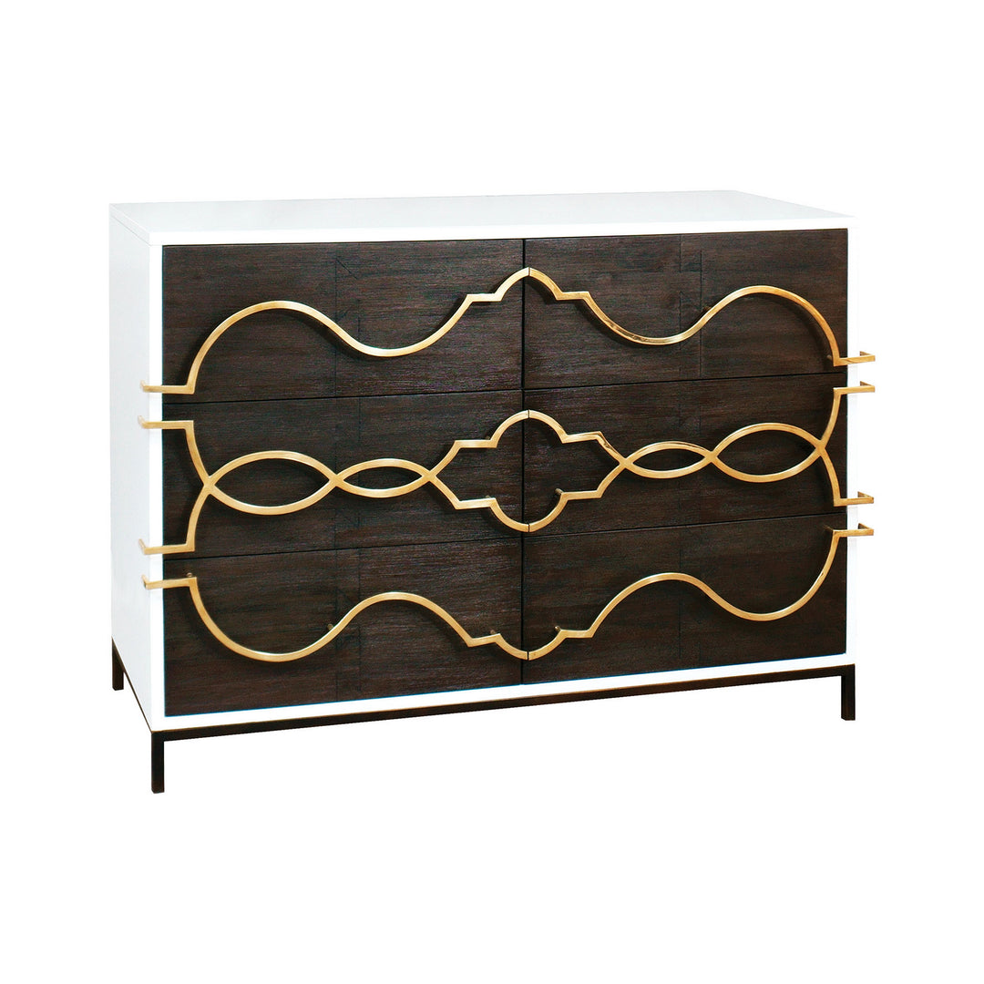 Elk Lighting 7011-1512  Stellenbosch Furniture Dark Brown