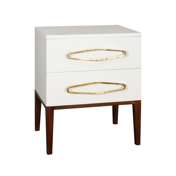 Elk Lighting 7011-1514  Bang Furniture White