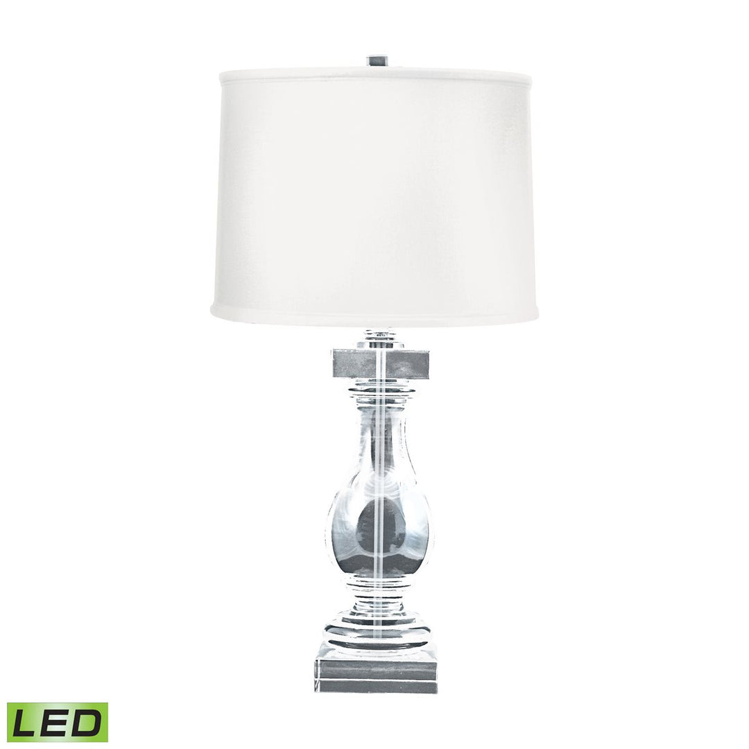 Elk Lighting 704-LED  Crystal Lamp Clear