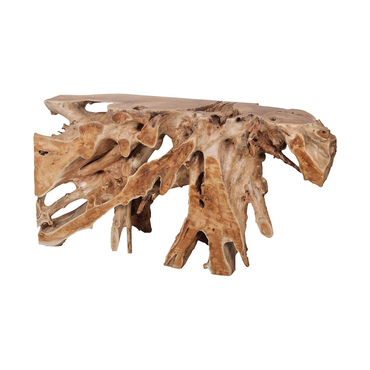 Elk Lighting 7116550  Teak Root Furniture Natural