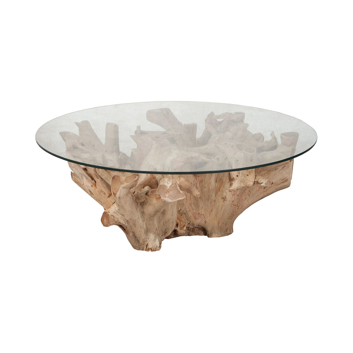 Elk Lighting 7116560  Yava Furniture Natural