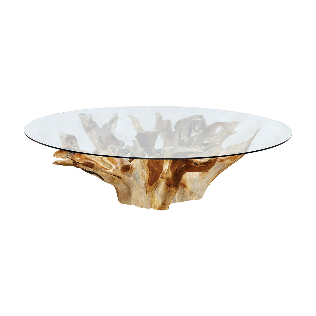 Elk Lighting 7118502  New Orleans Outdoor Natural
