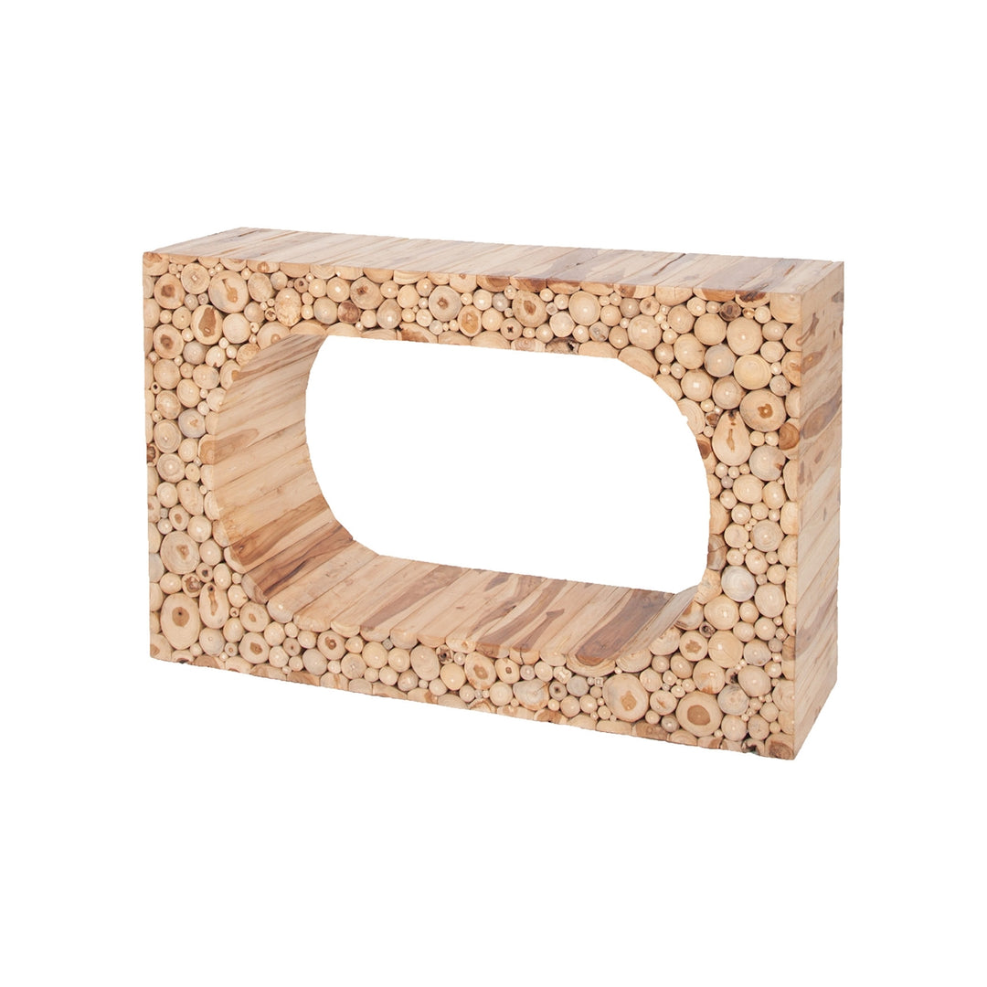 Elk Lighting 7162-068  Vail Furniture Natural
