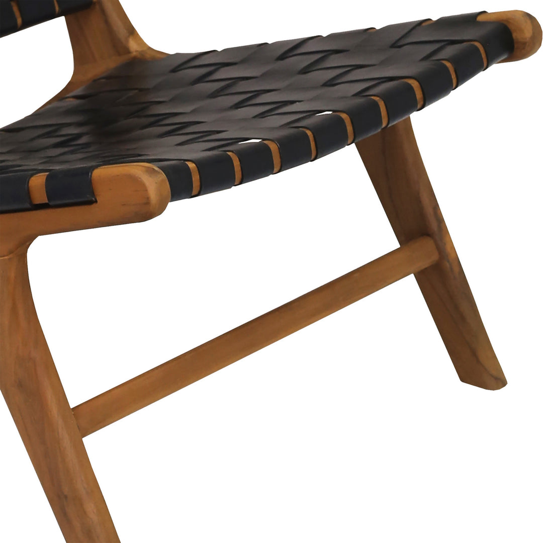 Elk Lighting 7162-080  Marty Furniture Black