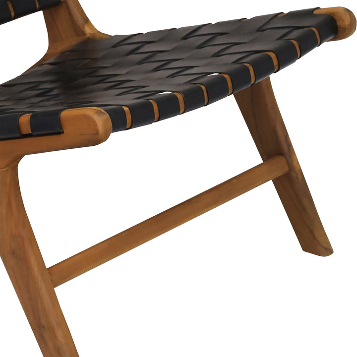 Elk Lighting 7162-080  Marty Furniture Black