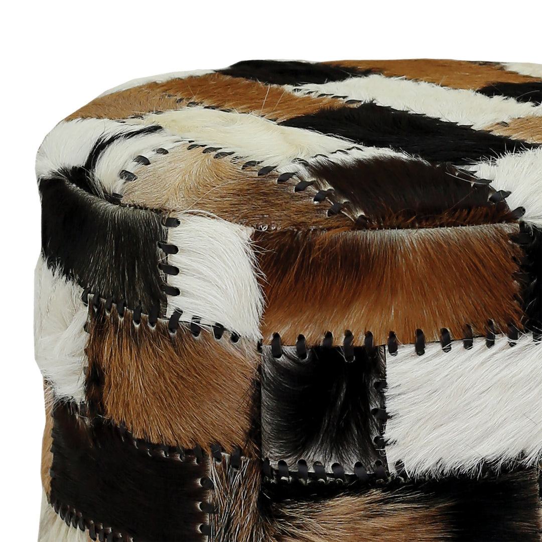 Elk Lighting 7162-089  Patchwork Furniture Natural