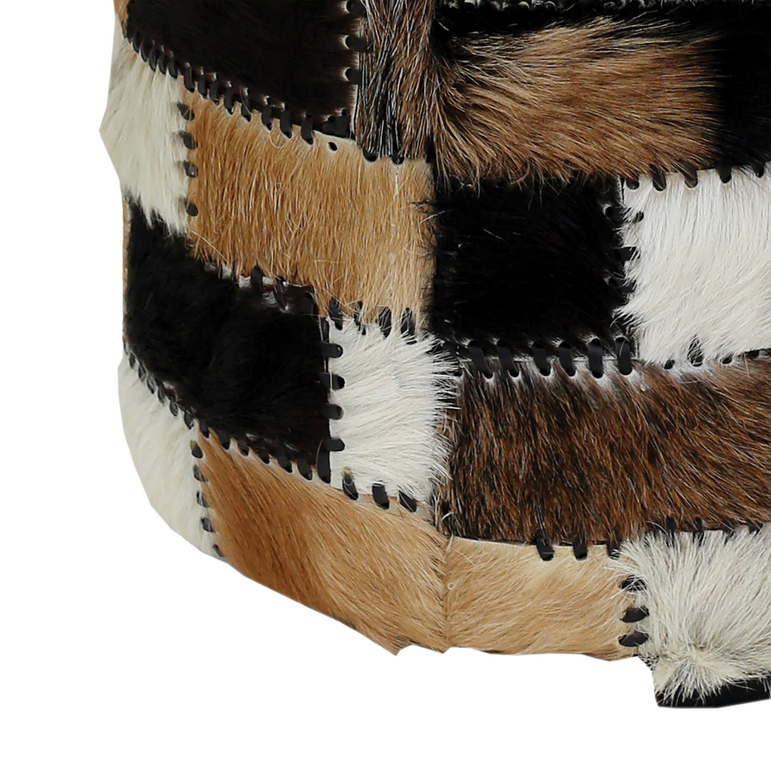 Elk Lighting 7162-089  Patchwork Furniture Natural