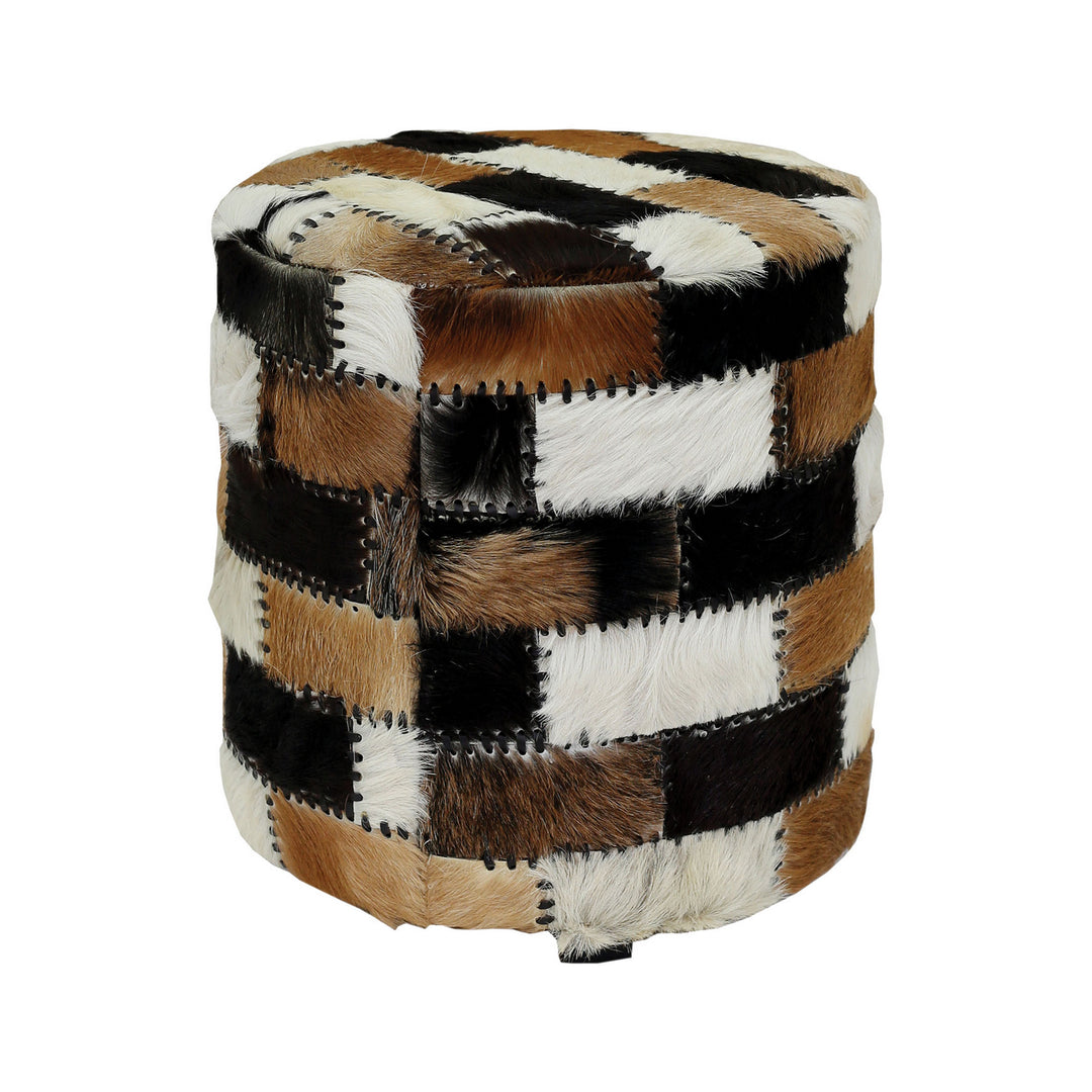 Elk Lighting 7162-089  Patchwork Furniture Natural