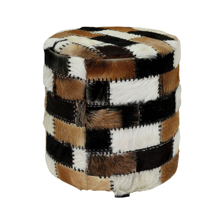 Elk Lighting 7162-089  Patchwork Furniture Natural