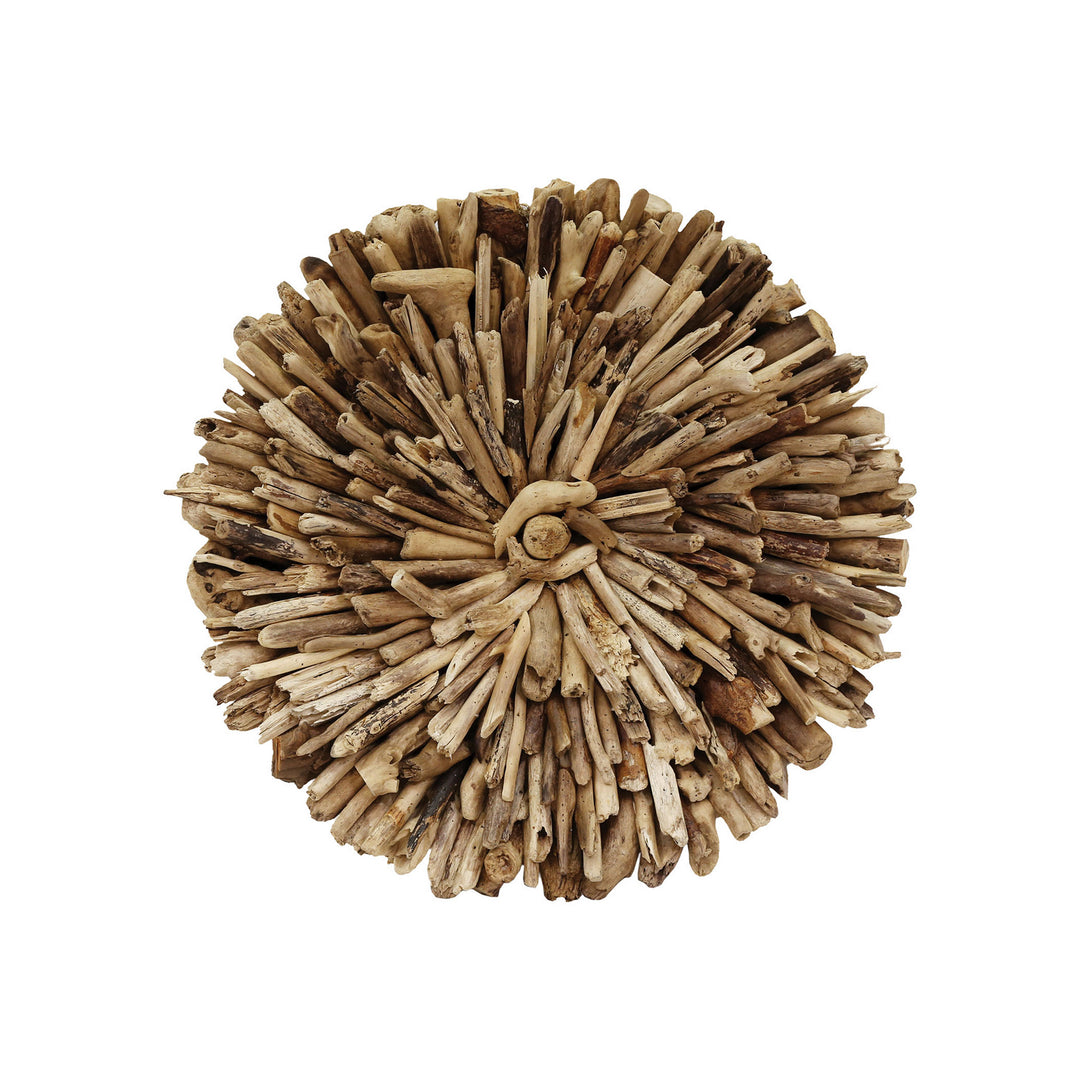 Elk Lighting 7162-092  Drift Bundle Mirror Natural