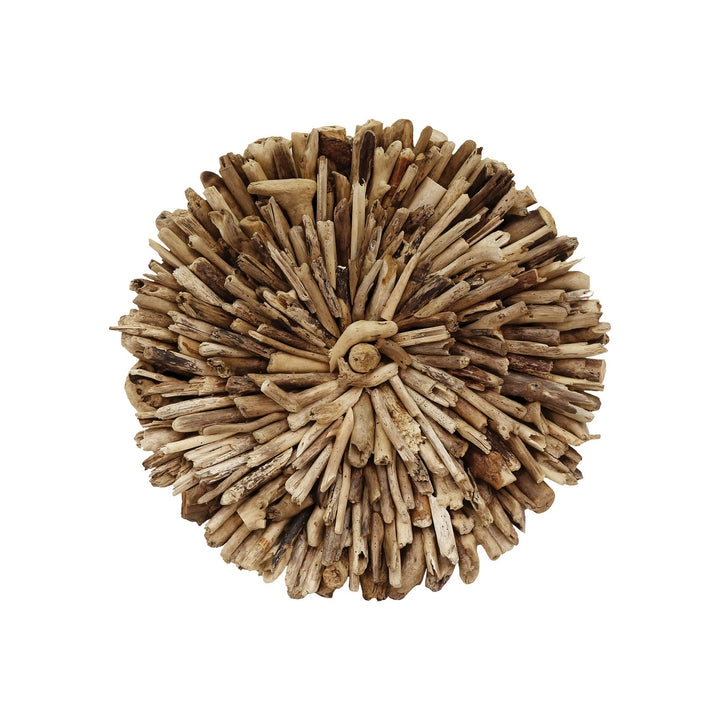 Elk Lighting 7162-092  Drift Bundle Mirror Natural