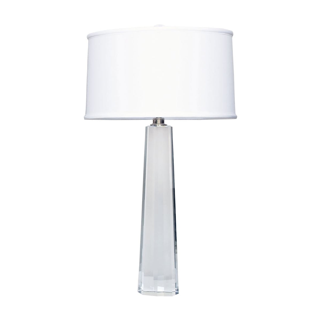 Elk Lighting 729  Crystal Lamp Clear