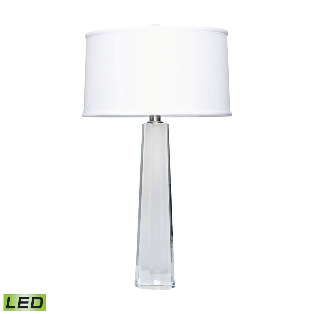 Elk Lighting 729-LED  Crystal Lamp Clear