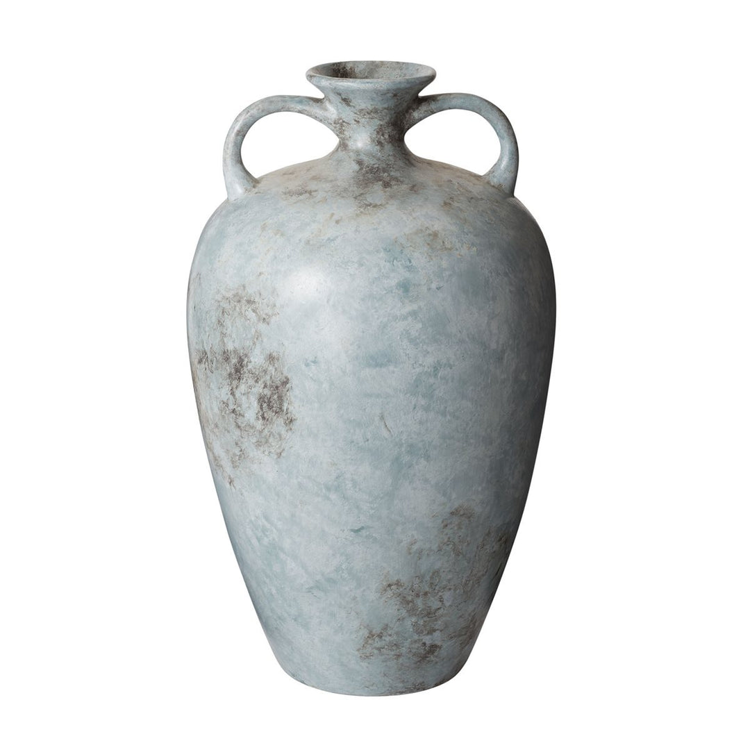 Elk Lighting 857088  Mottled Starling Home Decor Pale Blue