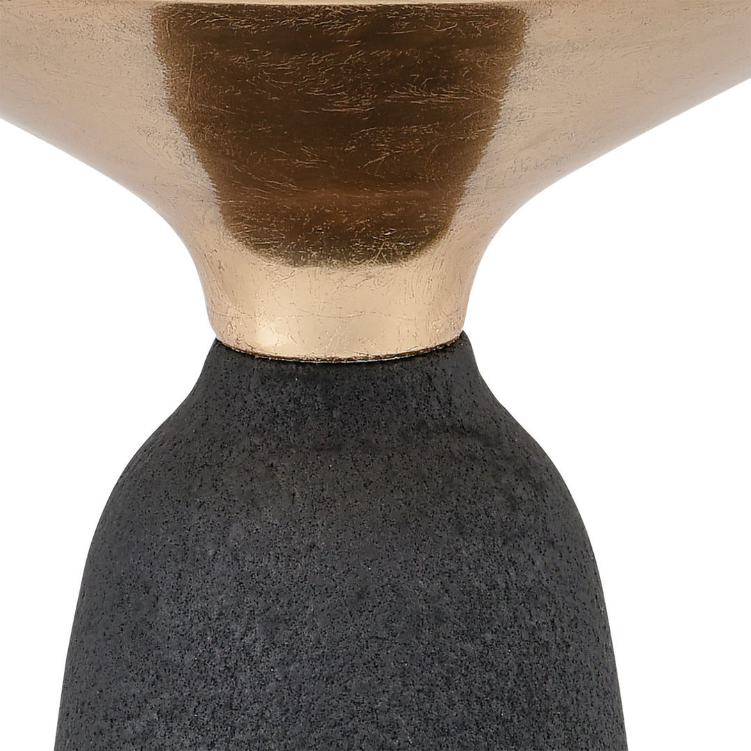 Elk Lighting 9166-112 Graves Furniture Black
