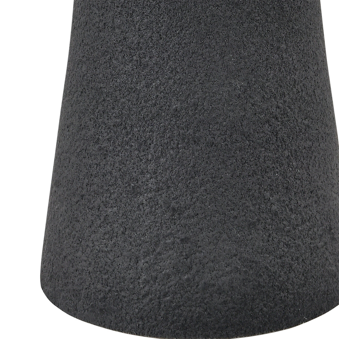 Elk Lighting 9166-112 Graves Furniture Black