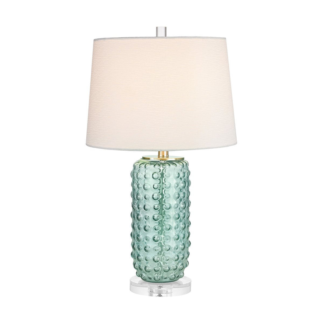 Elk Lighting D2924  Caicos Lamp Green