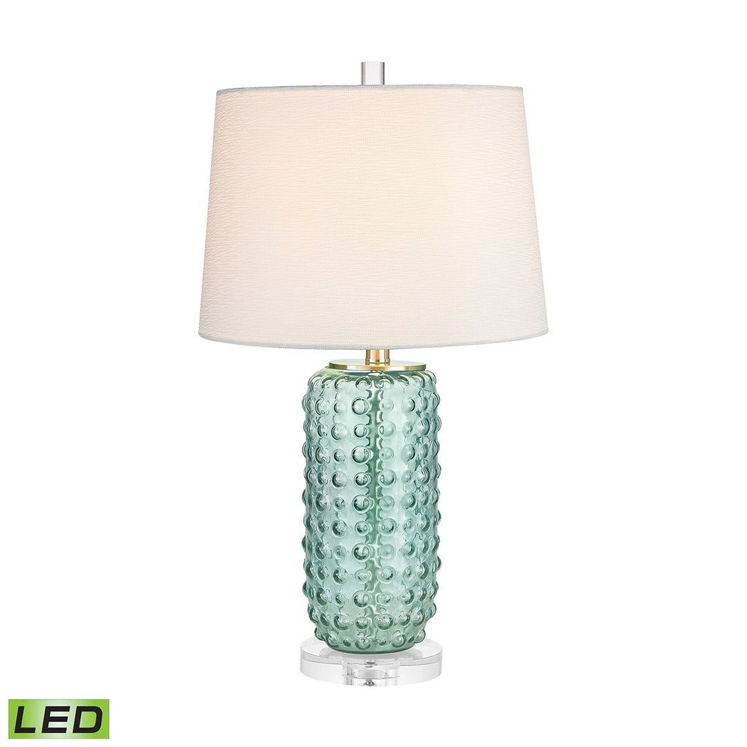 Elk Lighting D2924-LED  Caicos Lamp Green