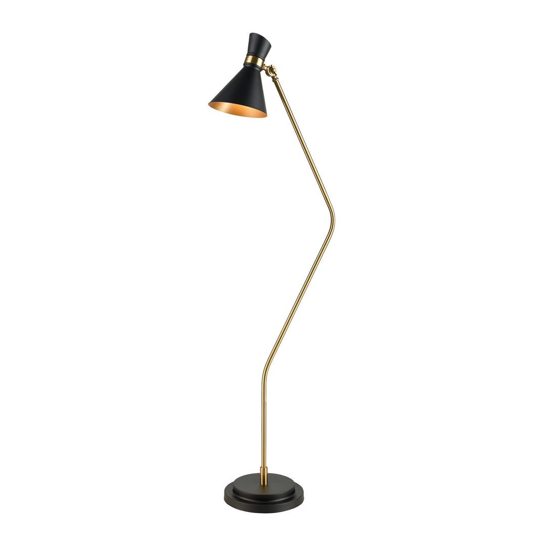 Elk Lighting D3805 Modern Virtuoso Lamp Black