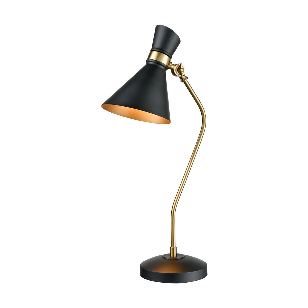 Elk Lighting D3806 Modern Virtuoso Lamp Black