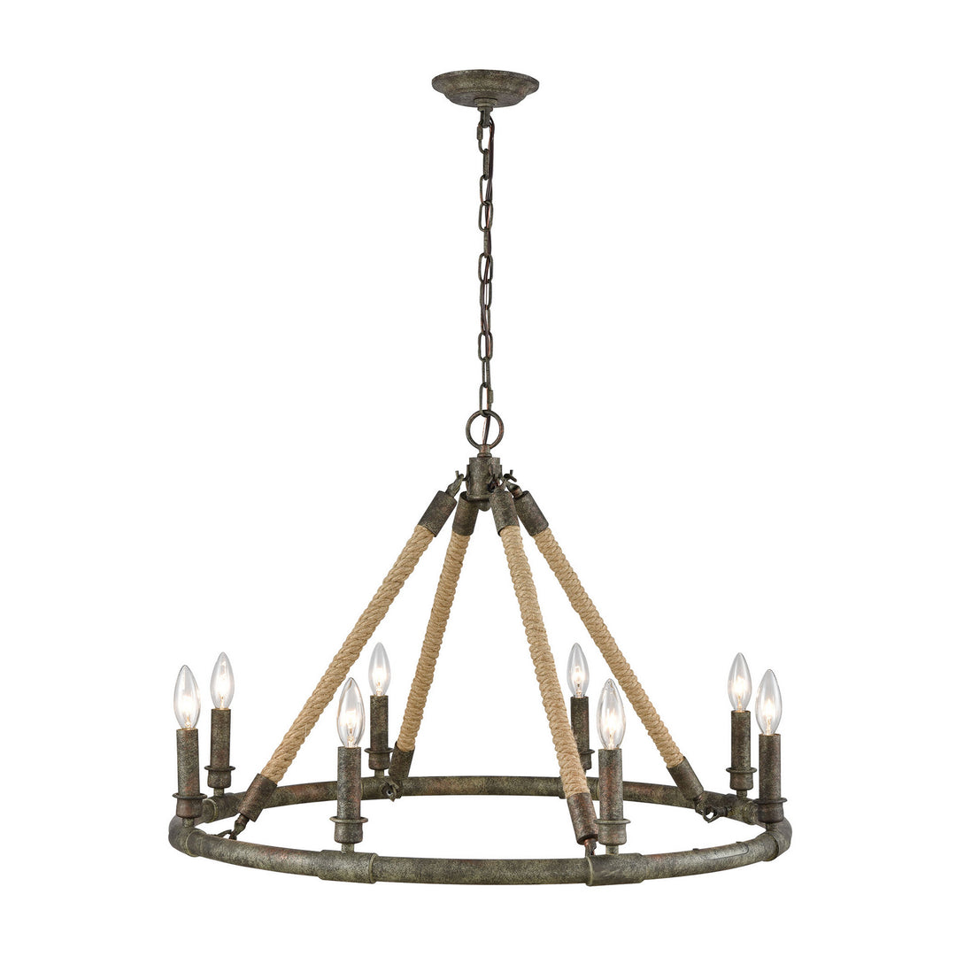 Elk Big Sugar D3870 Chandelier Light - Gray