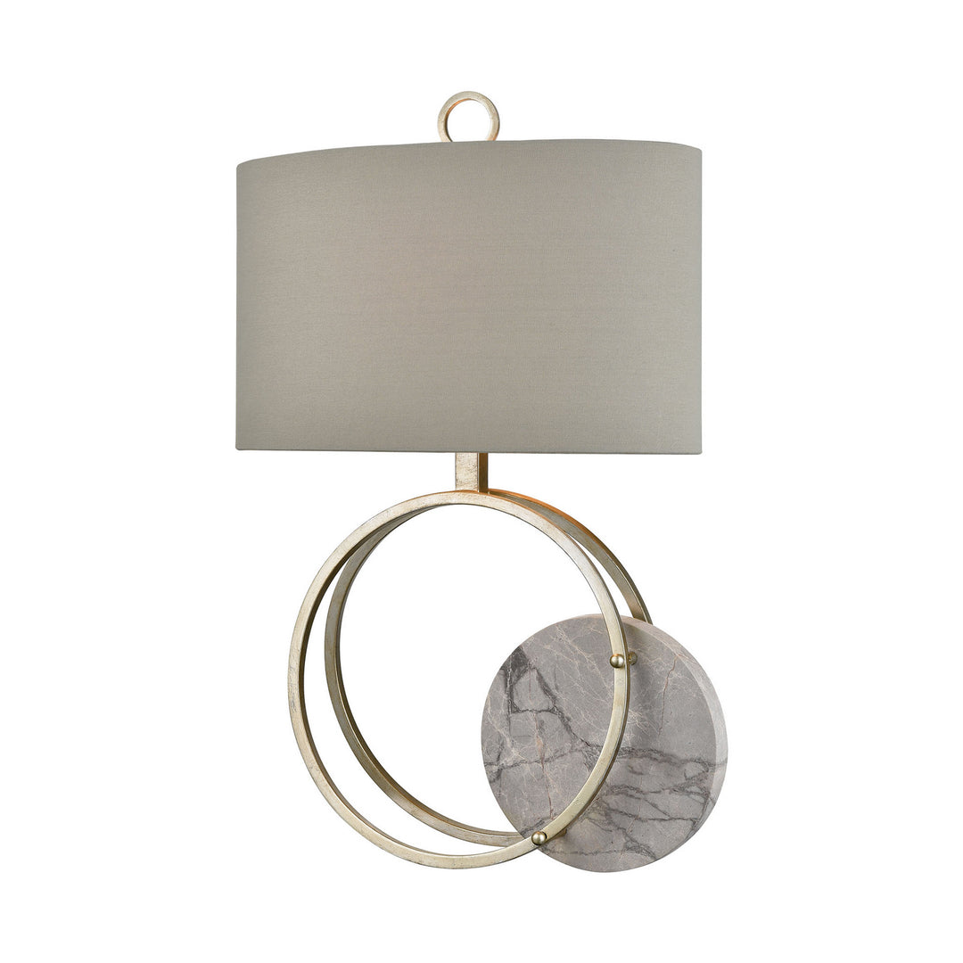 Elk Lighting D4111 Moonstruck Lamp Gray