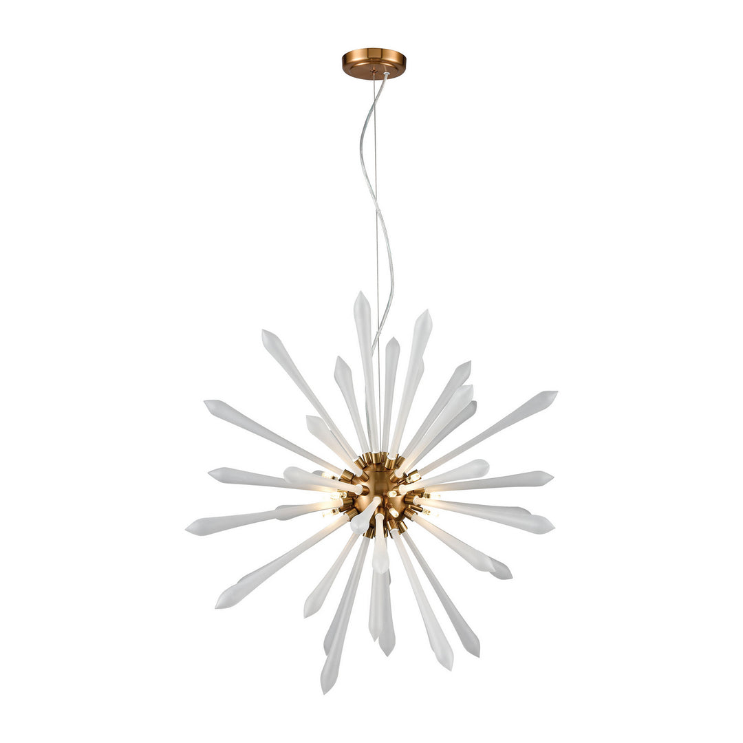 Elk Spiritus D4144 Chandelier Light - White