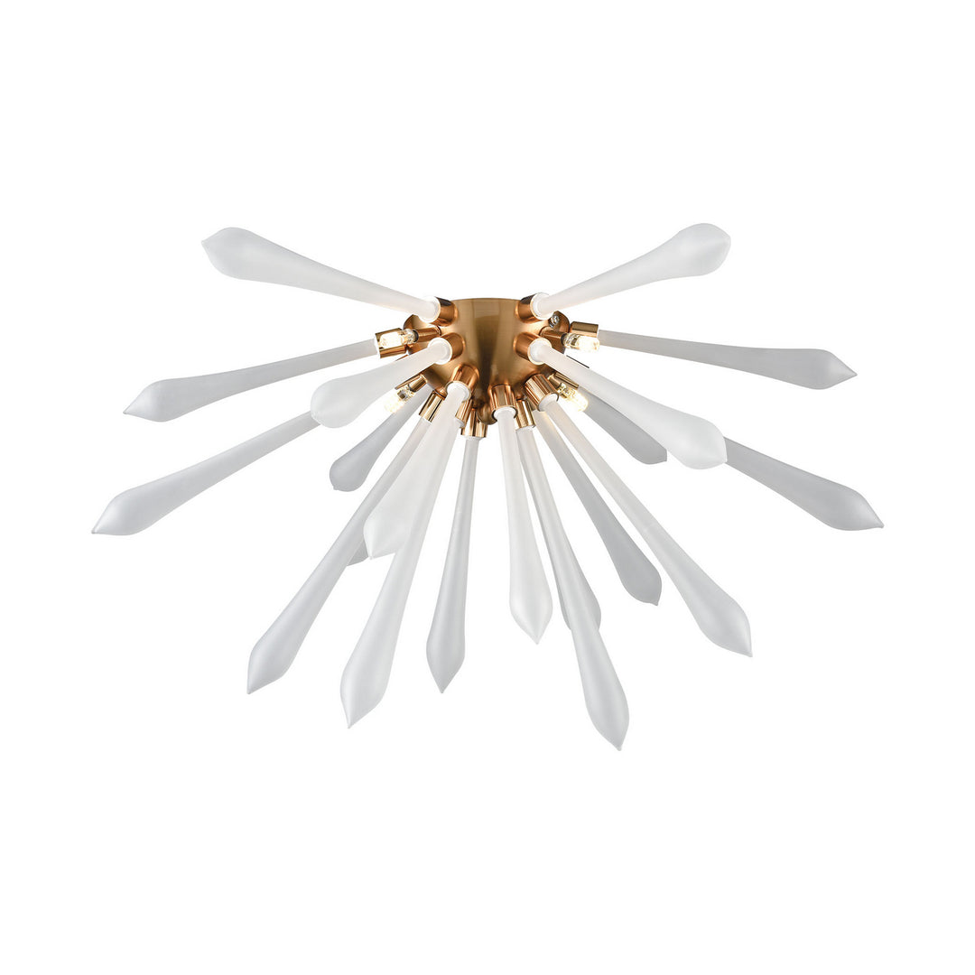 Elk Spiritus D4146F Ceiling Light - White