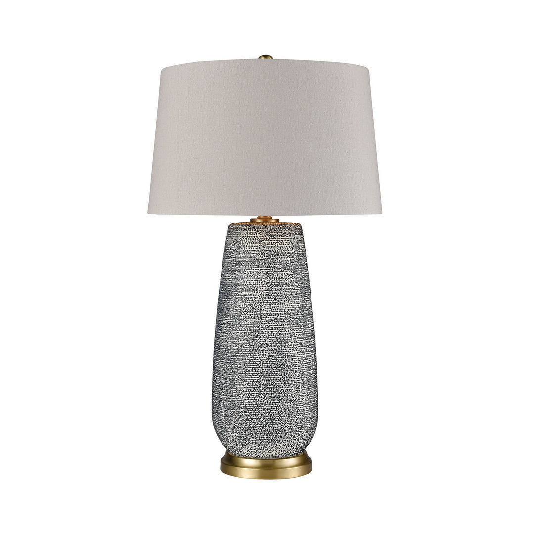 Elk Lighting D4188  Rehoboth Lamp Blue