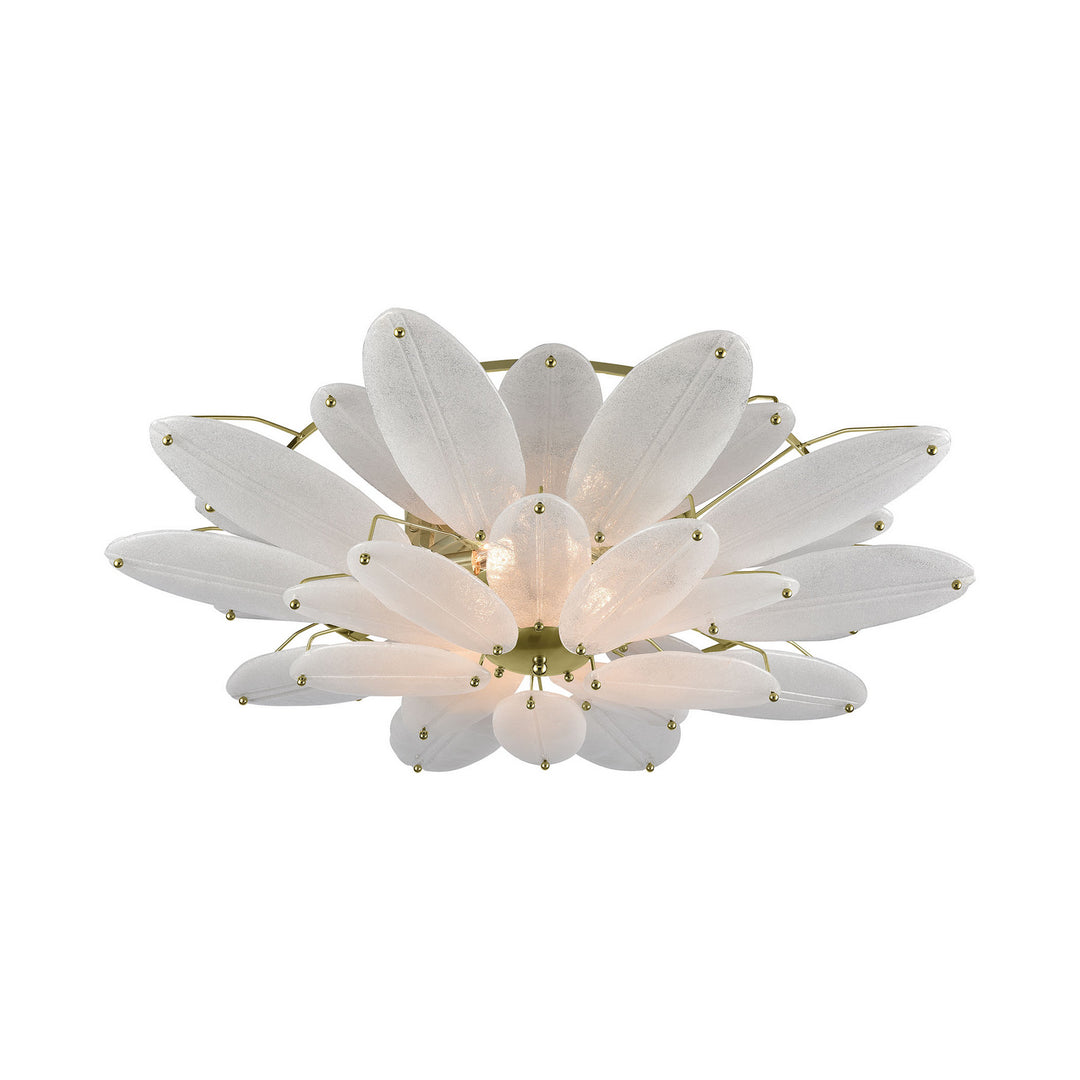 Elk Hush D4205 Ceiling Light - White