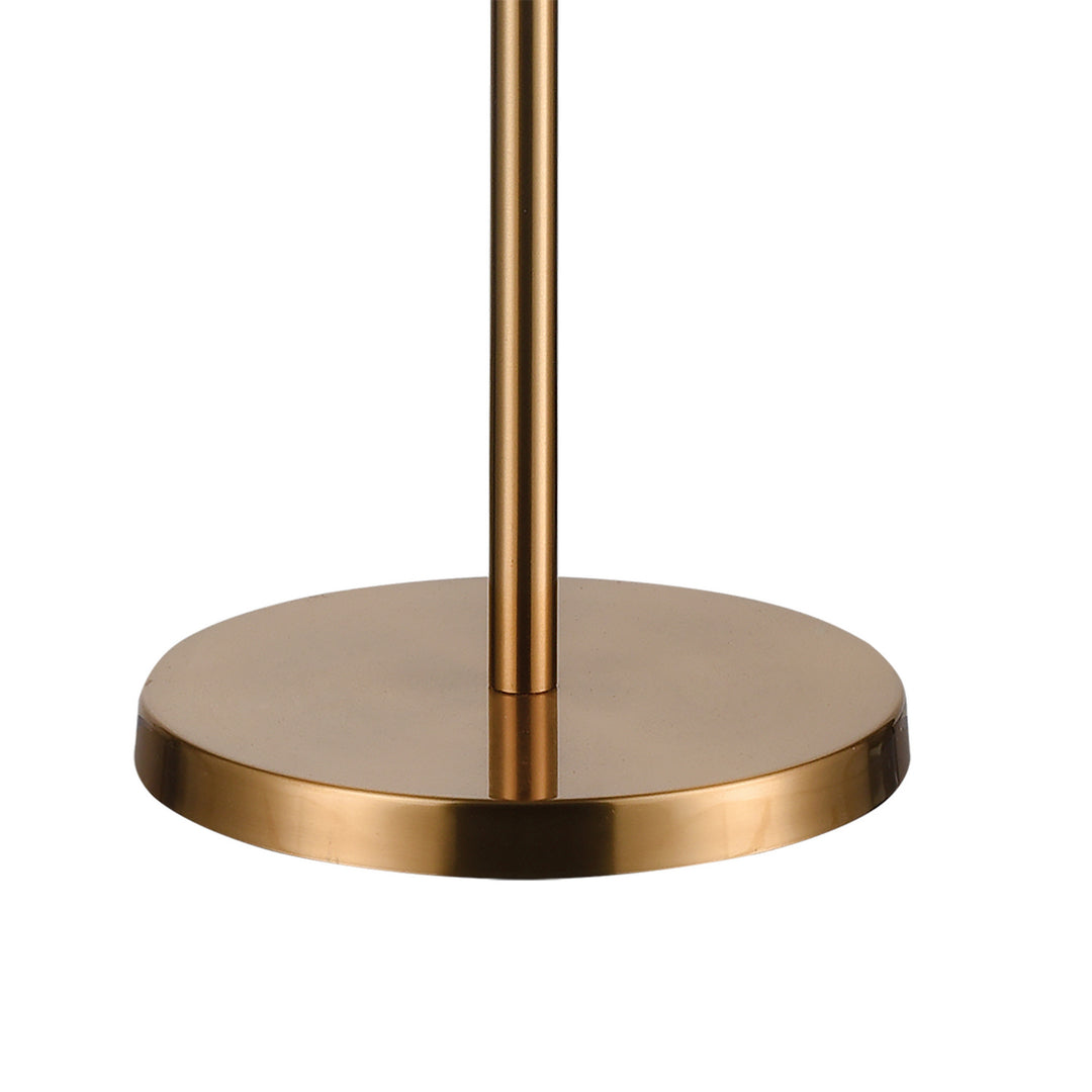 Elk Lighting D4265 Modern Hands Up Lamp Aged Brass