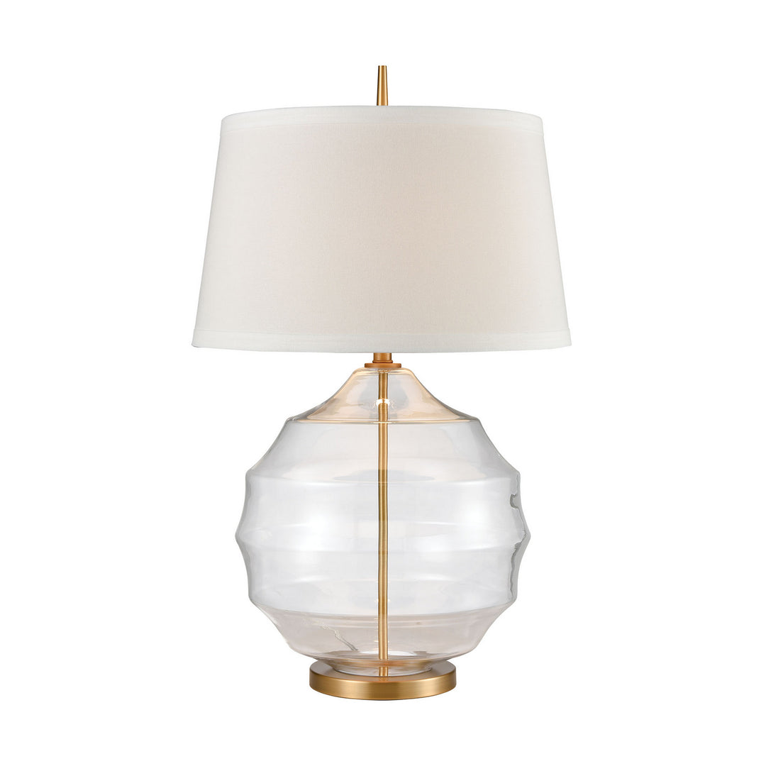 Elk Lighting D4319  Nest Lamp Clear